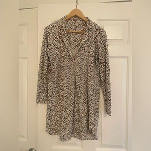 Bellabumbum maternity / nursing nightshirt small